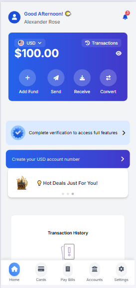 BSTPay App
